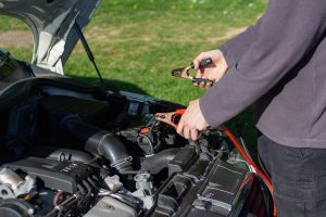 how to jumpstart a car
